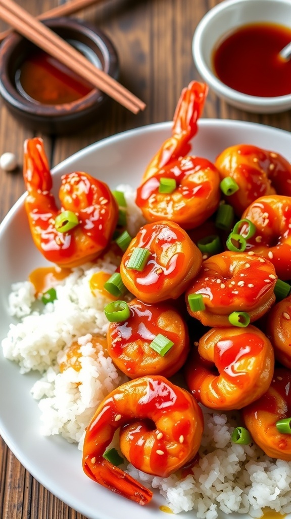 Air Fryer General Tso Crispy General Tso